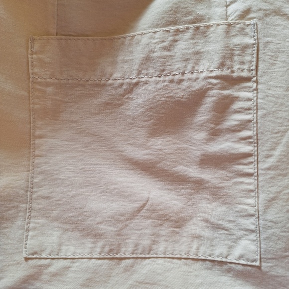 Beige Skirt/Shorts Skorts - Picture 3 of 5